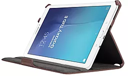 Чехол для планшета AIRON Premium Samsung T560 Galaxy Tab E 9.6 Brown (4822352777128) - миниатюра 3