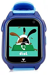 Смарт-часы Smart Baby M06 Blue - миниатюра 2