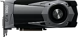 Видеокарта NVidia GeForce GTX 1060 6Gb Founders Edition (900-1G410-2530-000)