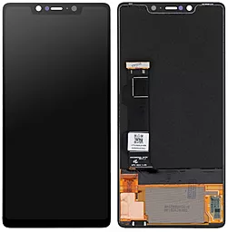 Дисплей Xiaomi Mi 8 SE с тачскрином, оригинал, Black