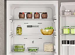 Холодильник с морозильной камерой Whirlpool W7X81OOX0 - миниатюра 5