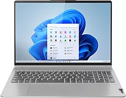 Ноутбук Lenovo IdeaPad Flex 5 16IAU7 Cloud Gray (82R8009PRA)