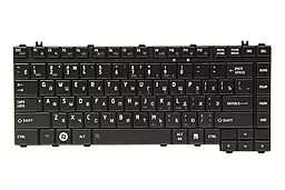 Клавіатура для ноутбуку Toshiba Satellite A200 (KB310296) PowerPlant