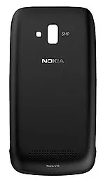Задняя крышка корпуса Nokia 610 Lumia (RM-835) Black
