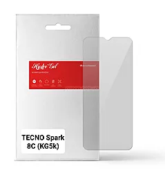 Гідрогелева плівка ArmorStandart для TECNO Spark 8C (KG5k) (ARM64656) 