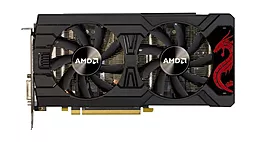 Видеокарта PowerColor AMD Radeon RX 570 GDDR5 (AXRX 570 8GBD5-DM)