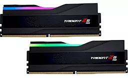 Оперативная память G.Skill Trident Z5 RGB Matte Black DDR5 8000Mhz 48GB Kit 2x24GB (F5-8000J4048F24GX2-TZ5RK) - миниатюра 2