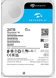 Жорсткий диск Seagate SkyHawk AI 24 TB (ST24000VE002)