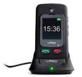 Мобільний телефон Sigma mobile Comfort 50 Shell Duo Black - мініатюра 6
