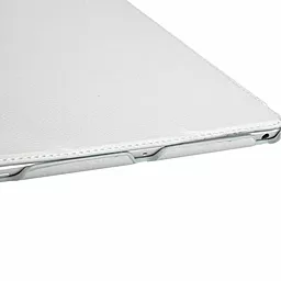 Чохол для планшету JisonCase PU leather case for iPad Air White [JS-ID5-09T00] - мініатюра 8