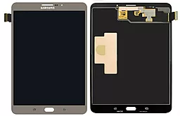 Дисплей для планшета Samsung Galaxy Tab S2 8.0 T715 (LTE) + Touchscreen Gold