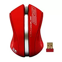 Компьютерная мышка G-Cube G9V-310R Red