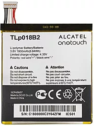 Аккумулятор Alcatel One Touch 6030D Idol / TLp018B2 (1800 mAh)