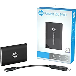 SSD Накопитель HP P500 120 GB (6FR73AA) - миниатюра 4