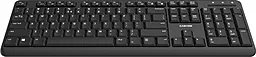 Клавиатура Canyon USB (CNS-HKBW02-RU) Black - миниатюра 2