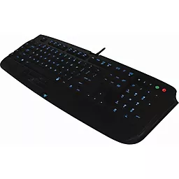 Клавиатура Razer Anansi MMO Gaming Keyboard - Ru layout (RZ03-00550400-R3R1) - миниатюра 3