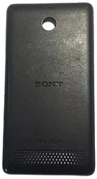 Задня кришка корпусу Sony Xperia E1 D2004, D2104, D2005, D2105 / Xperia E1 Dual D2114 Black
