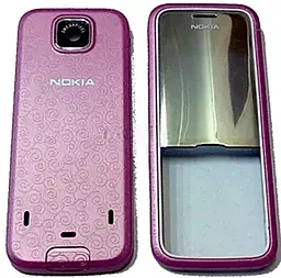 Корпус для Nokia E65 Pink