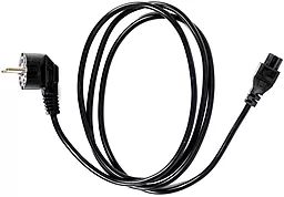 Мережевий кабель живлення 3-pin 1.5м 10а
