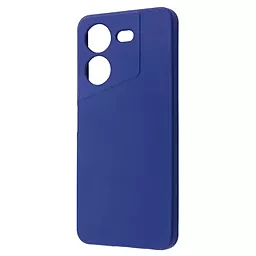 Чехол Wave Colorful Case для Tecno Pova 5 4G Blue