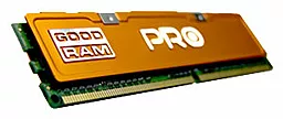 Оперативная память GooDRam 1 GB DDR2 900MHz (GP900D264L5/1G)
