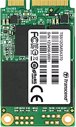 SSD Накопитель Transcend 370 512 GB mSATA (TS512GMSA370)