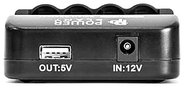 Зарядное устройство для аккумуляторов AA, AAA PP-EU1000 PowerPlant (DV00DV2362) - миниатюра 5