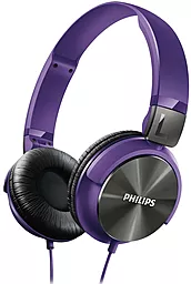 Навушники Philips SHL3160PP/00 Purple