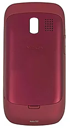 Задняя крышка корпуса Nokia 302 Asha Original Red