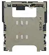 Коннектор SIM-карты Apple iPhone 3GS