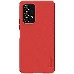 Чехол Nillkin Matte Pro для Samsung Galaxy A53 5G Red