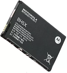 Акумулятор Motorola MB810 Droid X / BH5X (1500 mAh) 12 міс. гарантії - мініатюра 2