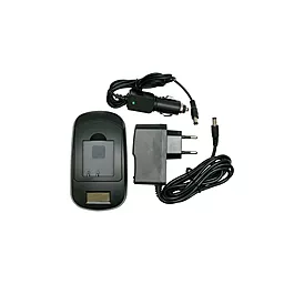 Зарядное устройство для фотоаппарата Samsung BP210E/BP420E (CLS2006) ExtraDigital - миниатюра 3