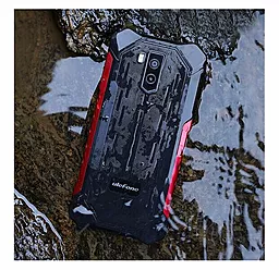 Смартфон UleFone Armor X5 3/32Gb Red (6937748733256) - миниатюра 11