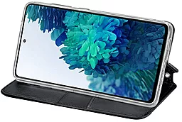 Чехол GETMAN Mandala Samsung A725 Galaxy A72, A726 Galaxy A72 5G Black - миниатюра 2