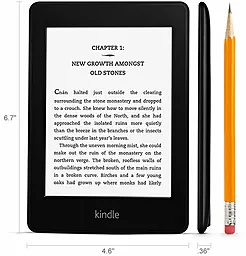 Электронная книга Amazon Kindle Paper White RB - миниатюра 3