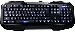 Клавиатура Acme Be Fire expert gaming keyboard (6948391231013) Black