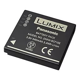 Аккумулятор для фотоаппарата Panasonic DMW-BCF10E / CGA-S009E (940 mAh)