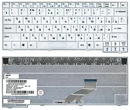 Клавіатура для ноутбуку Acer TravelMate 3000 / 9J.N4282.R1D