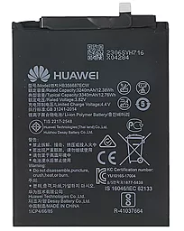Аккумулятор Huawei Nova 3i (INE-LX1r, INE-LX2, INE-LX1, INE-LX2r, INE-AL00, INE-TL00) (3340 mAh) 12 мес. гарантии