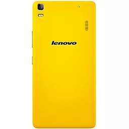Lenovo K3 Note Yellow - миниатюра 2
