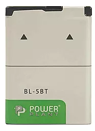 Аккумулятор Nokia BL-5BT / DV00DV6037 (800 mAh) PowerPlant - миниатюра 2