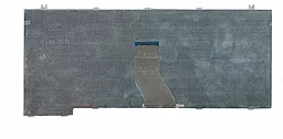 Клавіатура для ноутбуку Toshiba Qosmio F20 / NSK-T4M01 - мініатюра 3