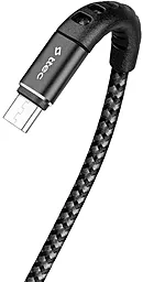 Кабель USB Ttec 2DKX03MS 10W 2A 1.5M micro USB Cable Black - миниатюра 5
