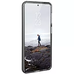 Чехол UAG [U] Samsung Galaxy S21 Lucent, Ice - миниатюра 2