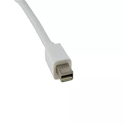 Видео переходник (адаптер) ExtraDigital Apple Mini DisplayPort - DVI 0.15m (KBD1677) - миниатюра 2