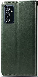 Чехол GETMAN Gallant (PU) для Samsung Galaxy M34 5G M346 Green - миниатюра 2