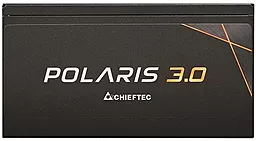 Блок питания Chieftec POLARIS 3.0 1250W (PPS-1250FC-A3) - миниатюра 3