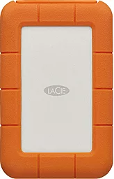 Зовнішній жорсткий диск LaCie Rugged Thunderbolt 2TB USB-C (STFS2000800) Orange