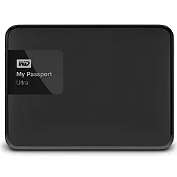 Внешний жесткий диск Western Digital 2.5" 500GB (WDBWWM5000ABK-EESN) Black - миниатюра 2